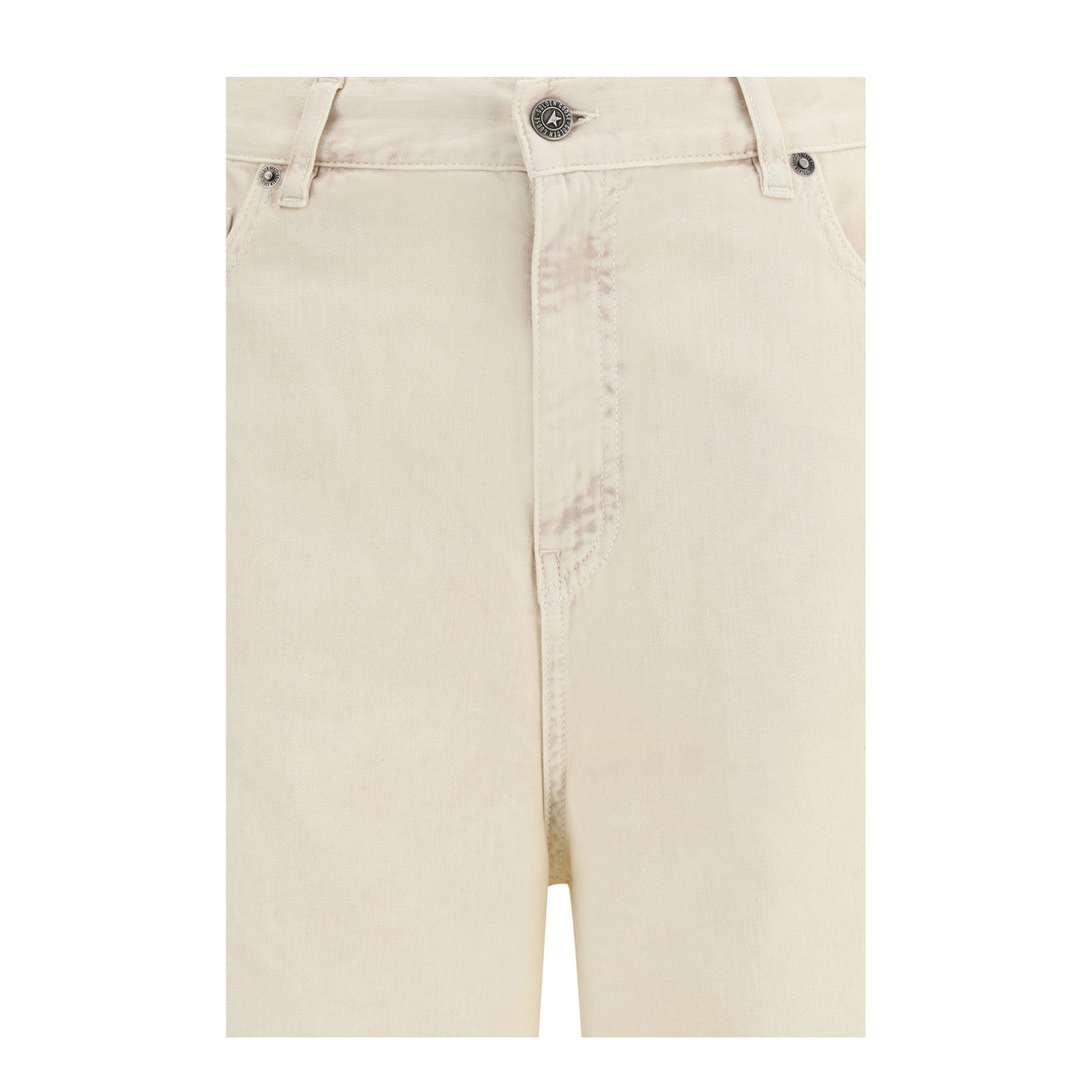 MAYFEYR - Golden Goose - Wide-Leg Cotton Denim Jeans - GWP02079P002351