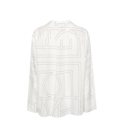 MAYFEYR - Toteme - Shirts White - 243WRT976FB0239200