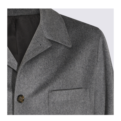 MAYFEYR - Lardini - Jackets - ACSTONEACIF67546900