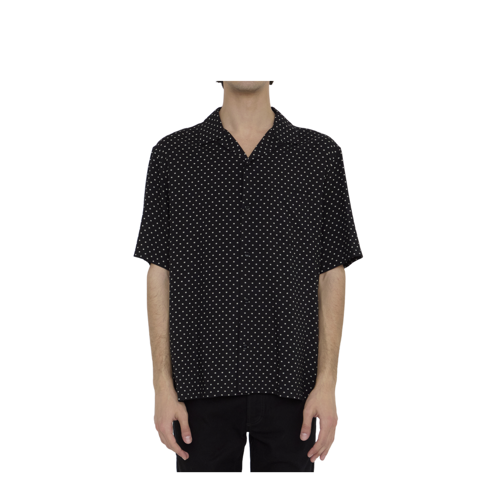 Hawaii printed shirt