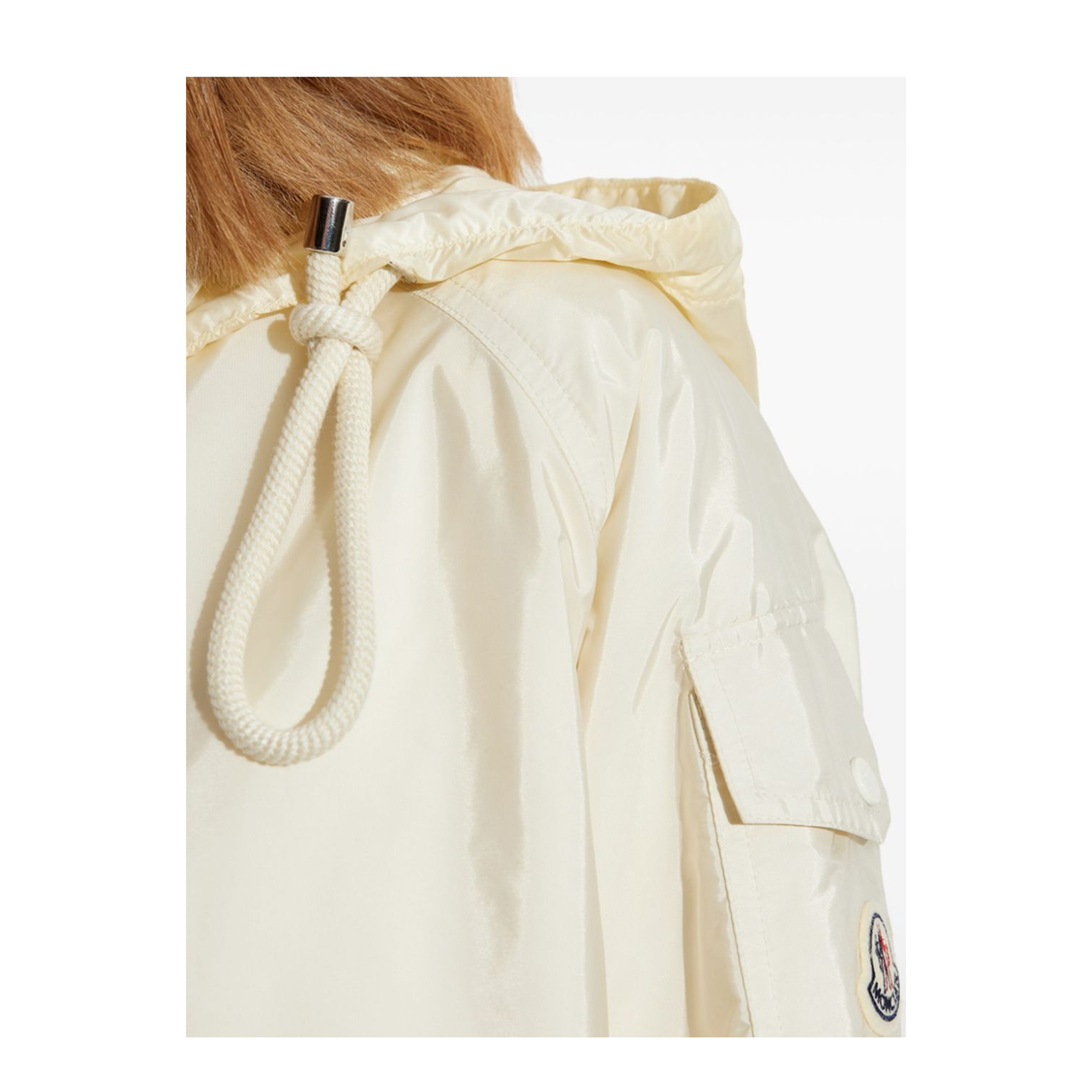 Brosse Jacket - White