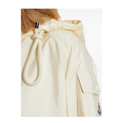 Brosse Jacket - White
