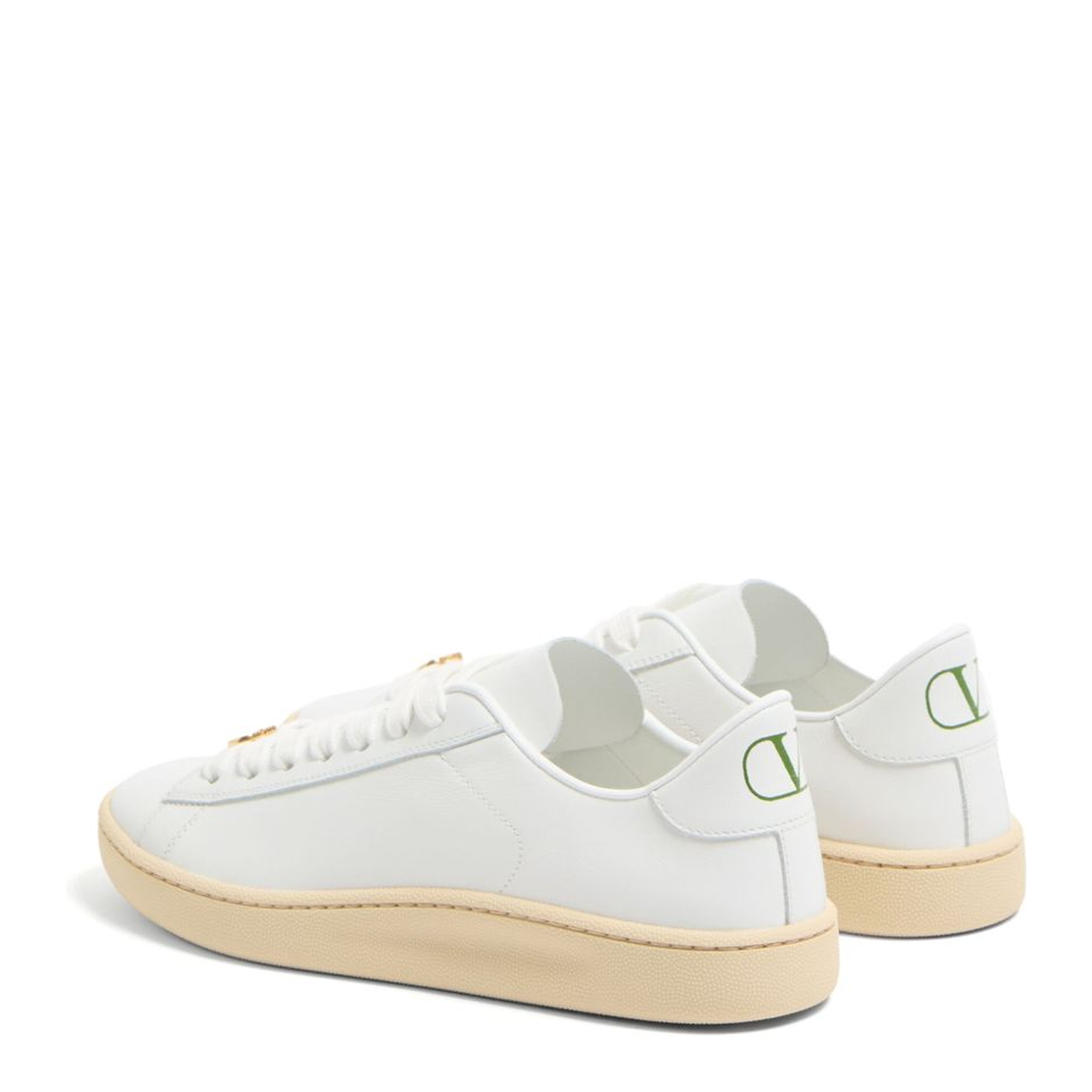VLogo Signature Branded Heel Counter Sneakers