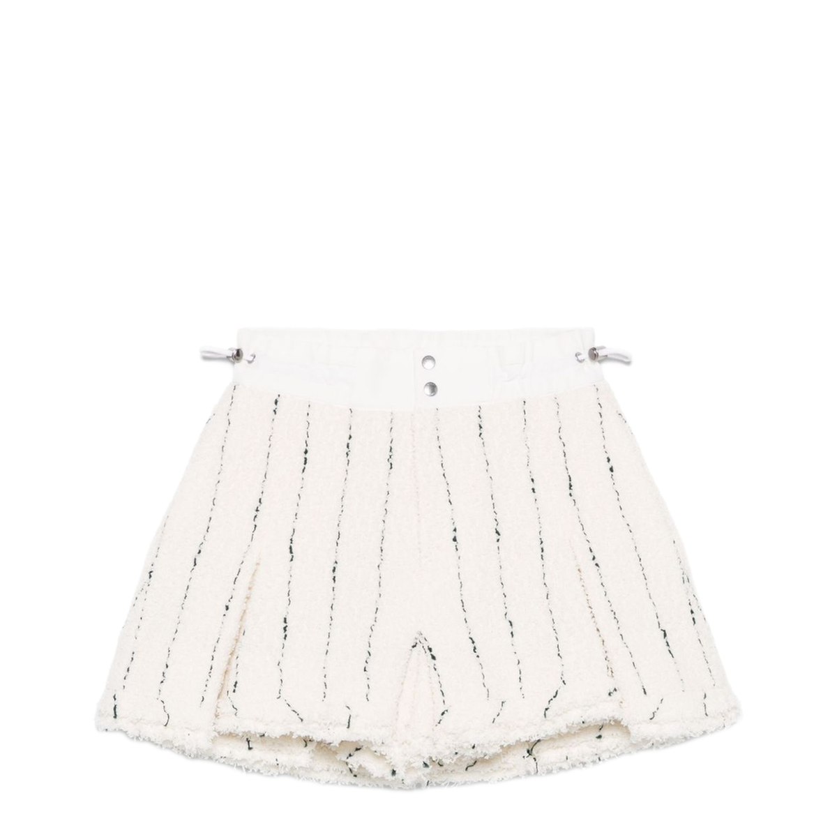 MAYFEYR - Sacai - White Shorts - 2507665151