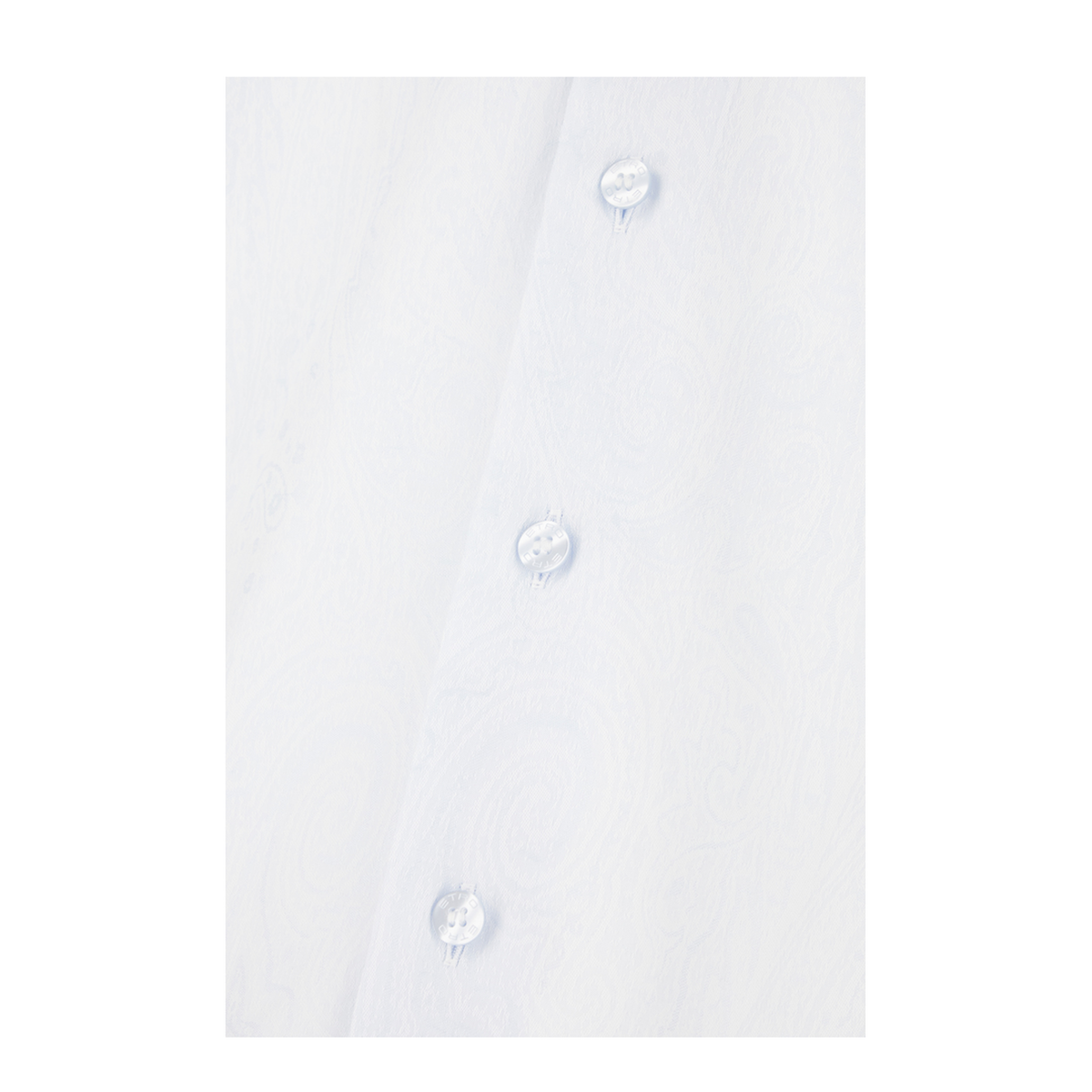 Light Blue Cotton Shirt