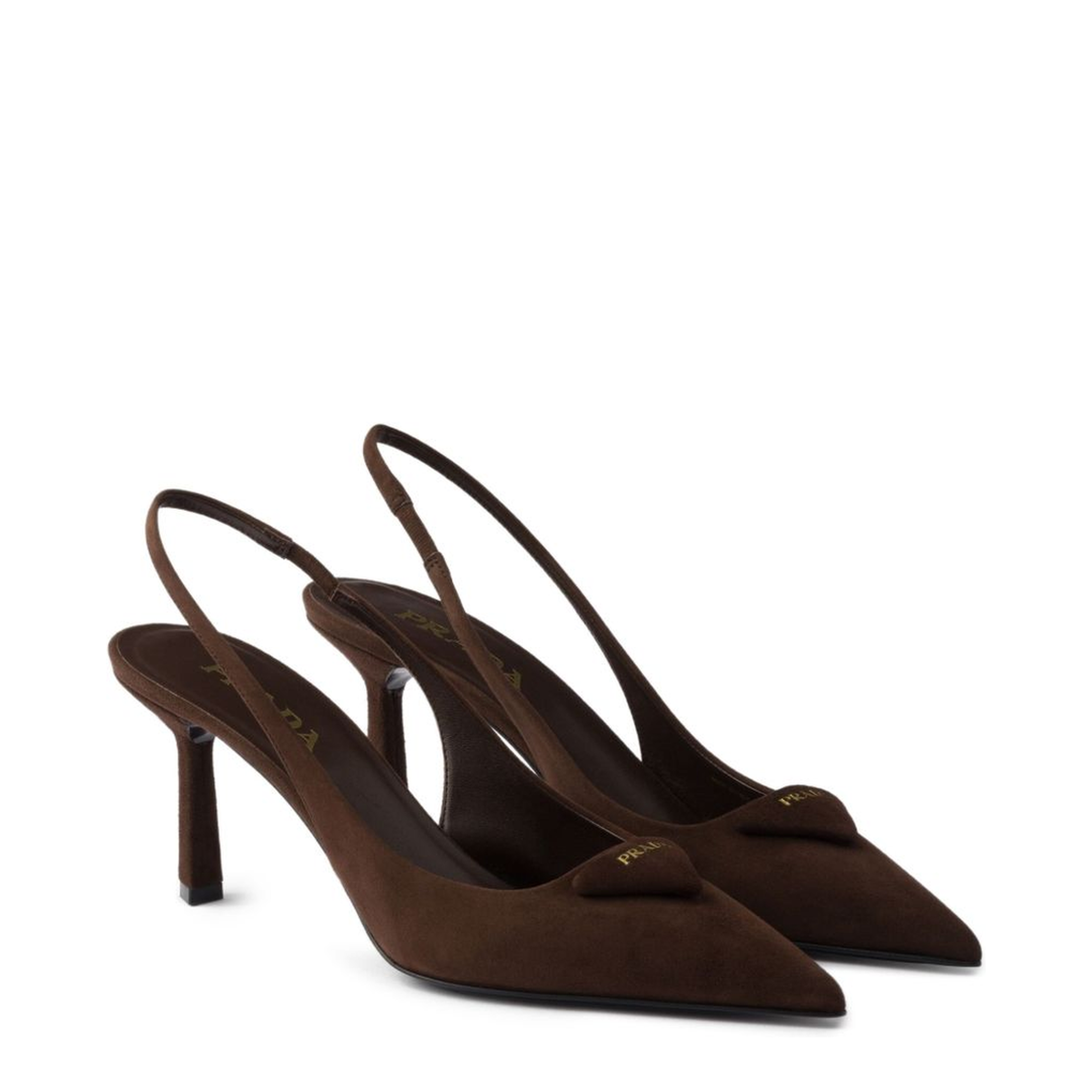 MAYFEYR - Prada - With Heel Brown - 1I901M008F0003