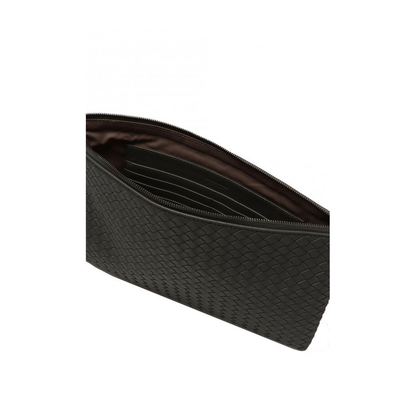 Intrecciato Clutch Bag