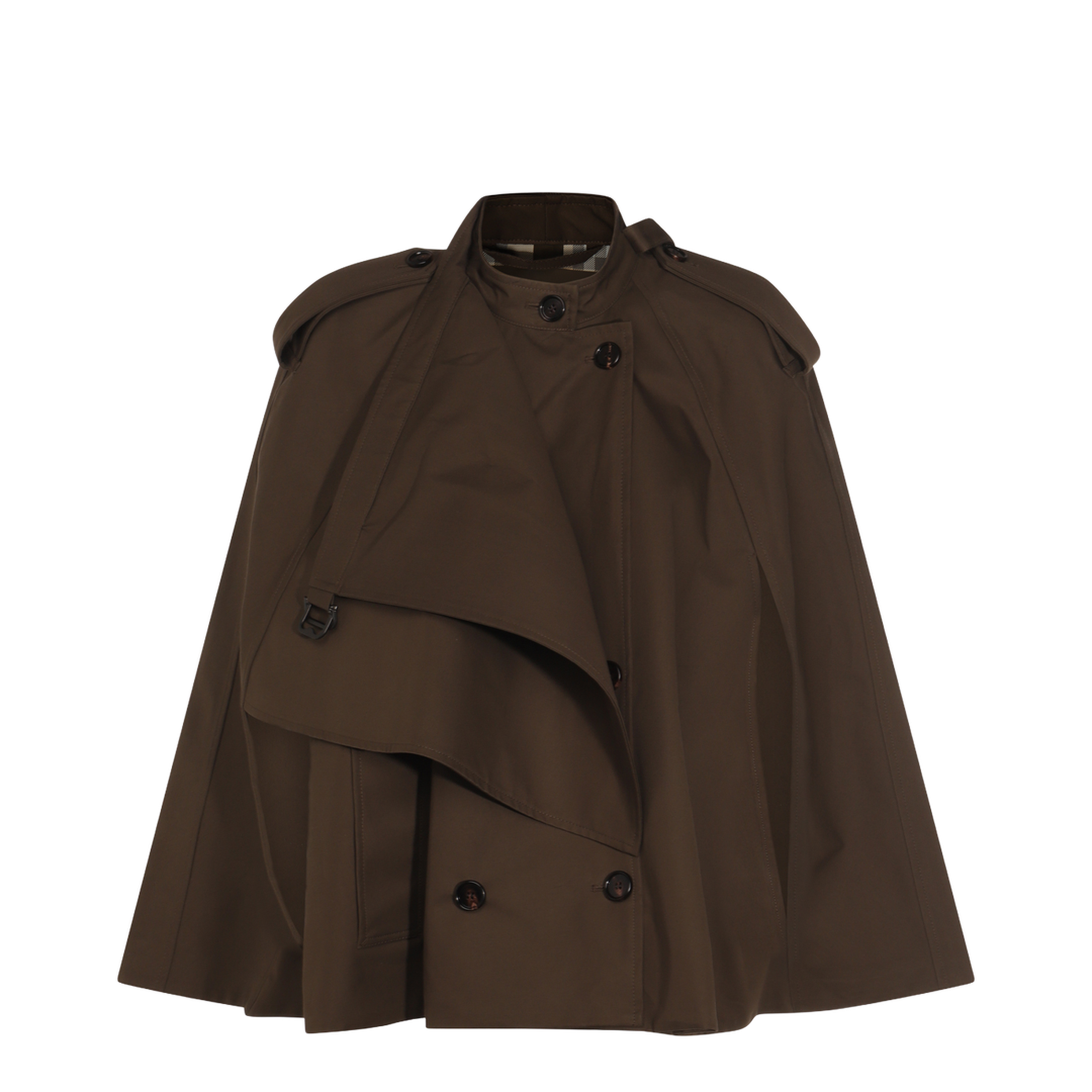 Juniper Cotton Cape