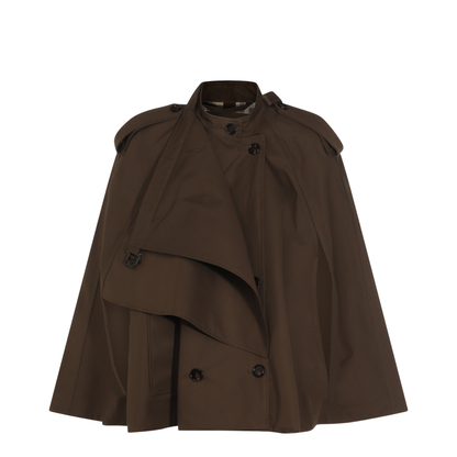 Juniper Cotton Cape