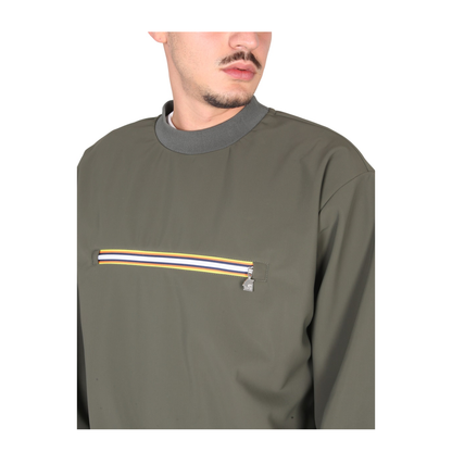 MAYFEYR - K-Way - Sweatshirt With Front Pocket - K2114JW591