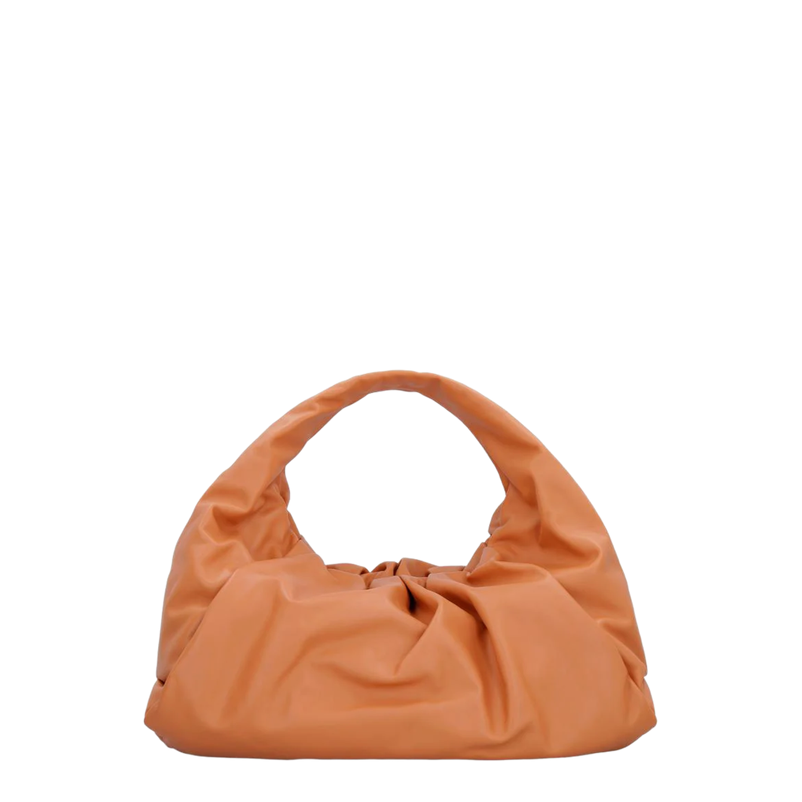 Shoulder Pouch in Leather