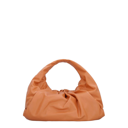 Shoulder Pouch in Leather
