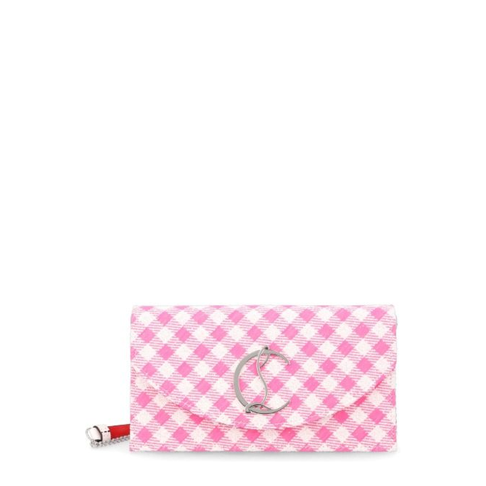 Plaid Shoulder Bag