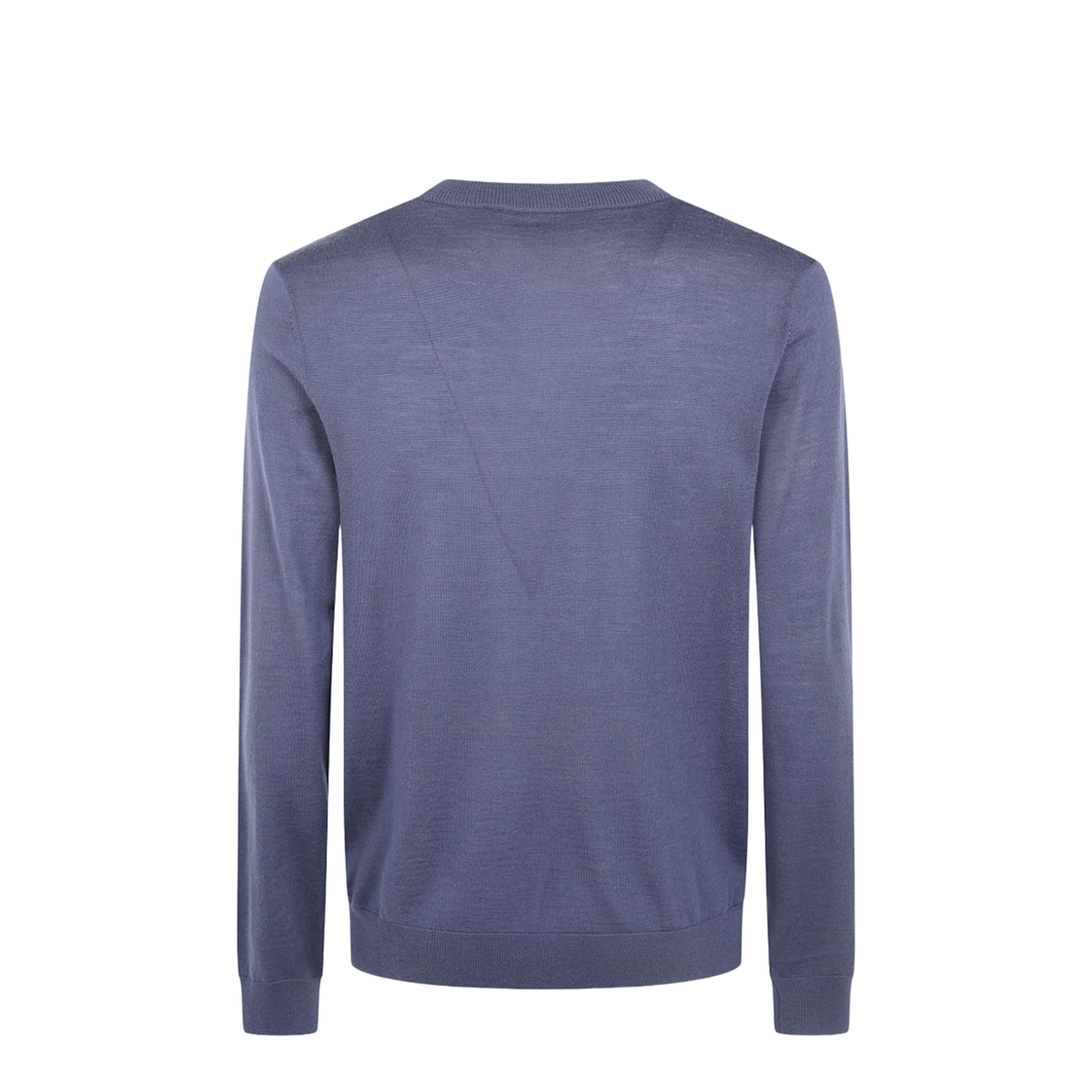 MAYFEYR - Paul Smith - Light Blue Sweater - M1R970ZW0315443