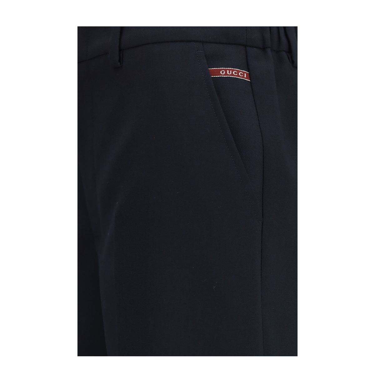 MAYFEYR - Gucci - Wool Shorts - 854261ZAS684668