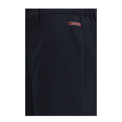 MAYFEYR - Gucci - Wool Shorts - 854261ZAS684668