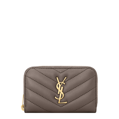 Change Purse in Lambskin