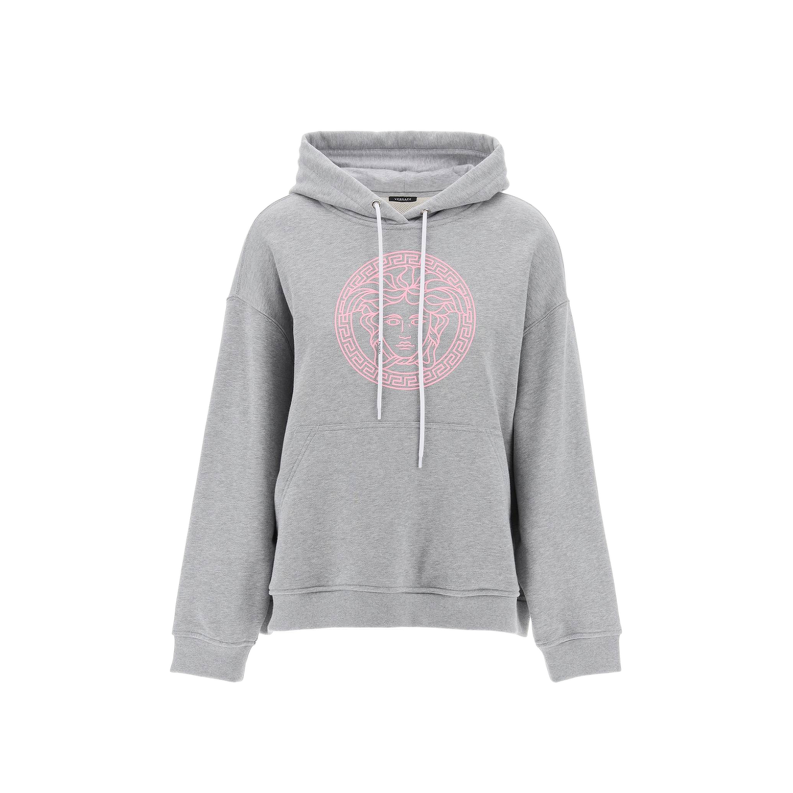 Grey Cotton Sweatshirt