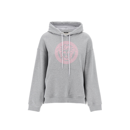 Grey Cotton Sweatshirt