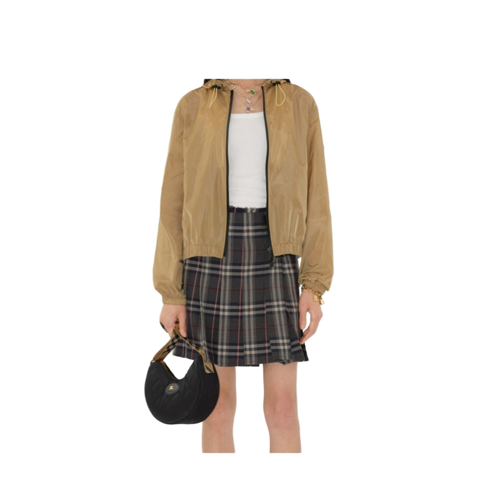 Horseshoe Crossbody Bag