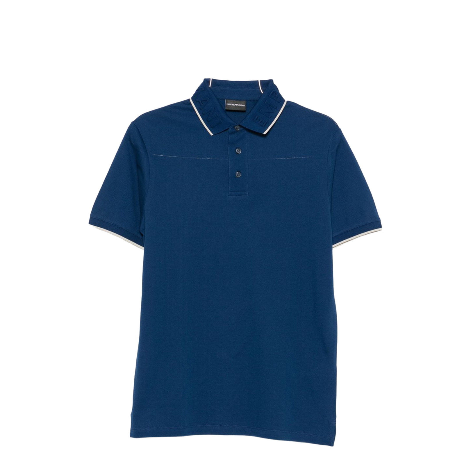 Logo Cotton Polo Shirt