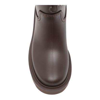 MAYFEYR - Moncler - Boots Bordeaux - L209B4G00190M4522243