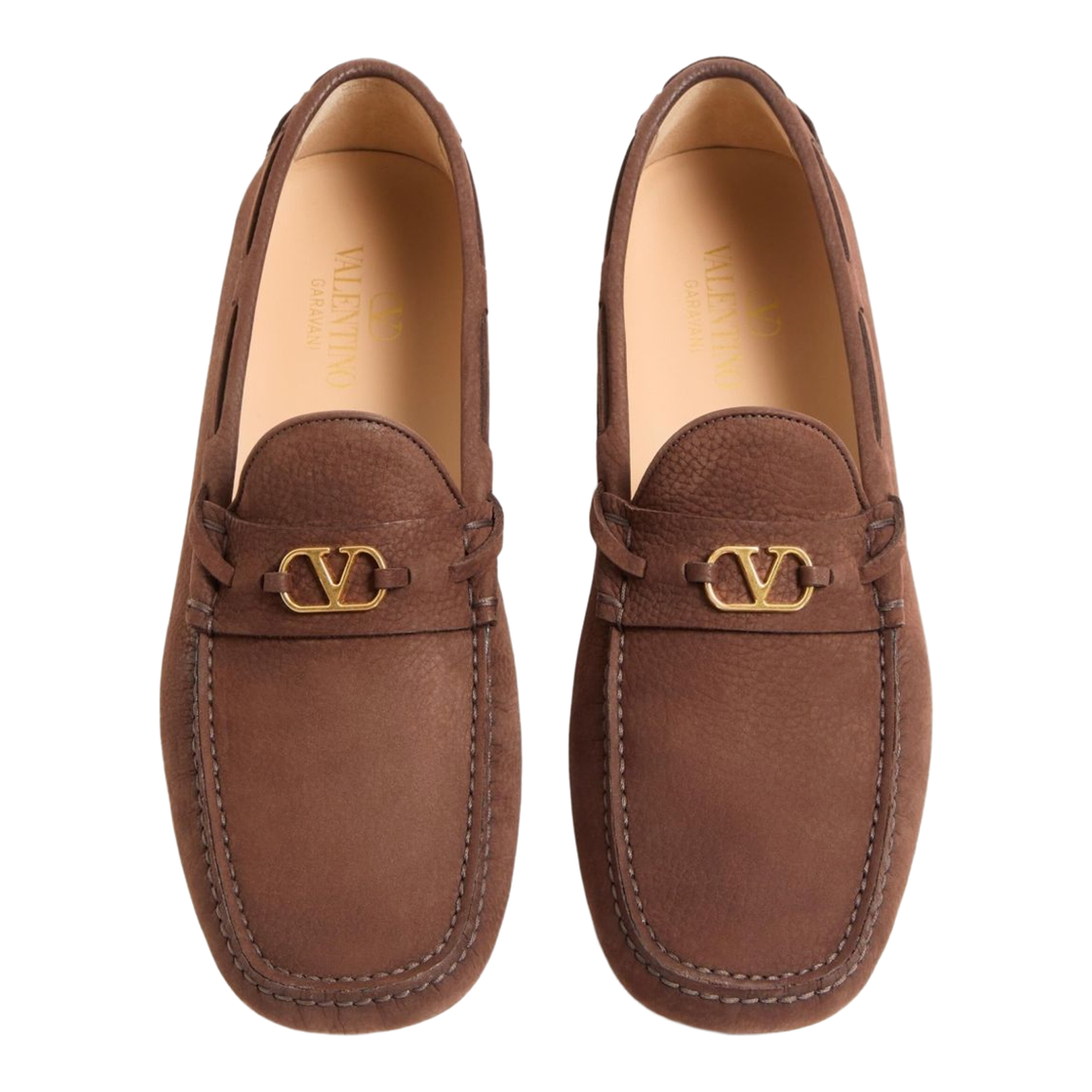 Fastaway Leather Loafers