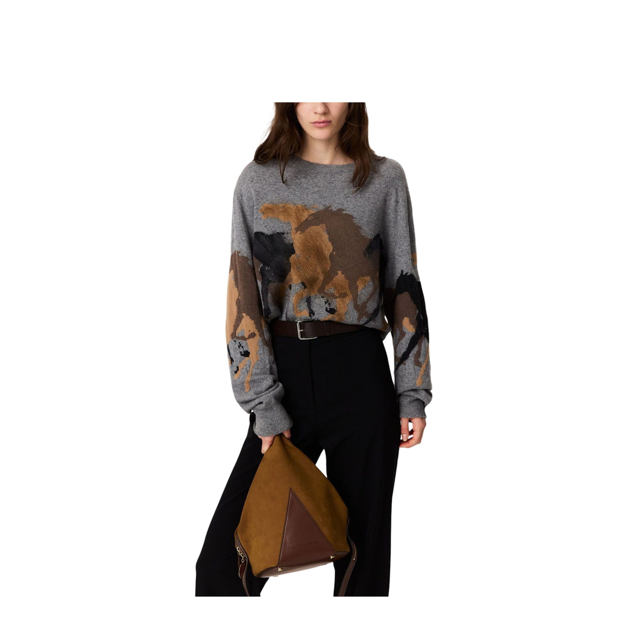 MAYFEYR - Stella Mccartney - Sweaters Grey - 6K12573S26661262