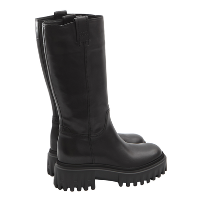 Leather Boots