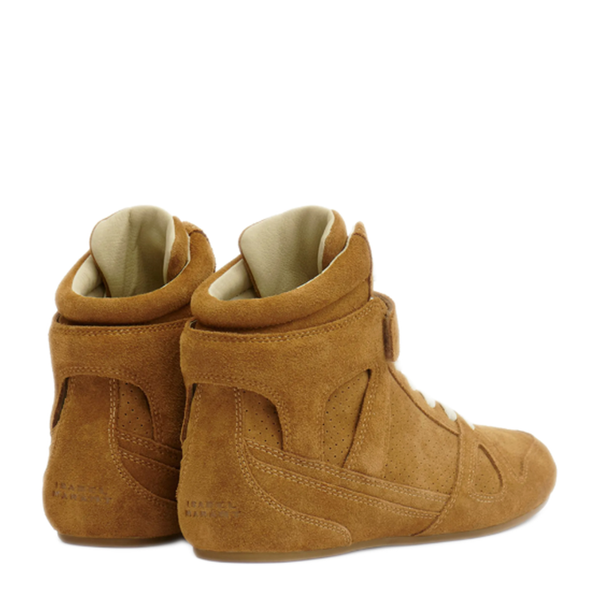 MAYFEYR - Isabel Marant Étoile - Senny High Sneakers - BK0092FAD1E01S50CO