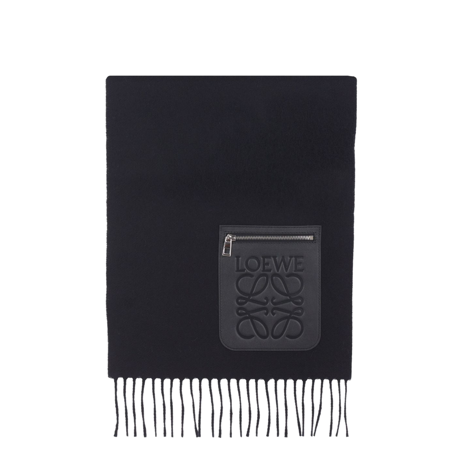 Anagram Pocket Scarf