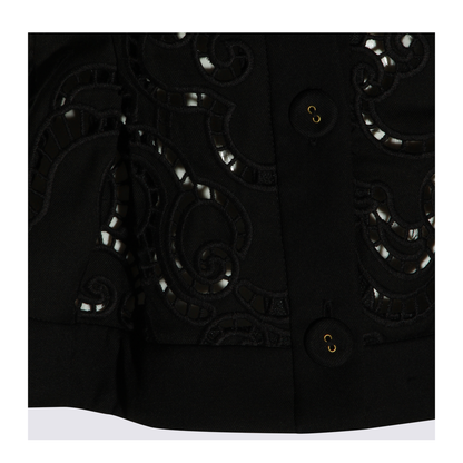 MAYFEYR - NISSA - Jackets - J16443BLACK