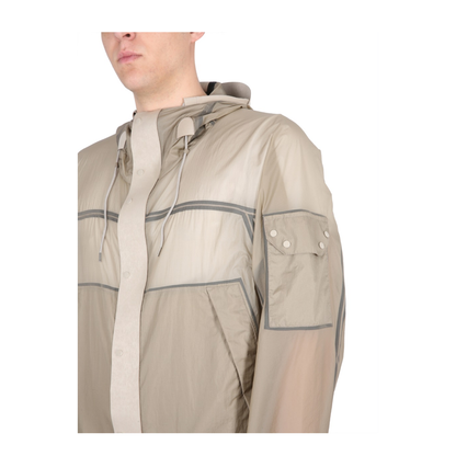 MAYFEYR - Ten C - Combo Bonded Anorak - 23CTCUC11001A06048903