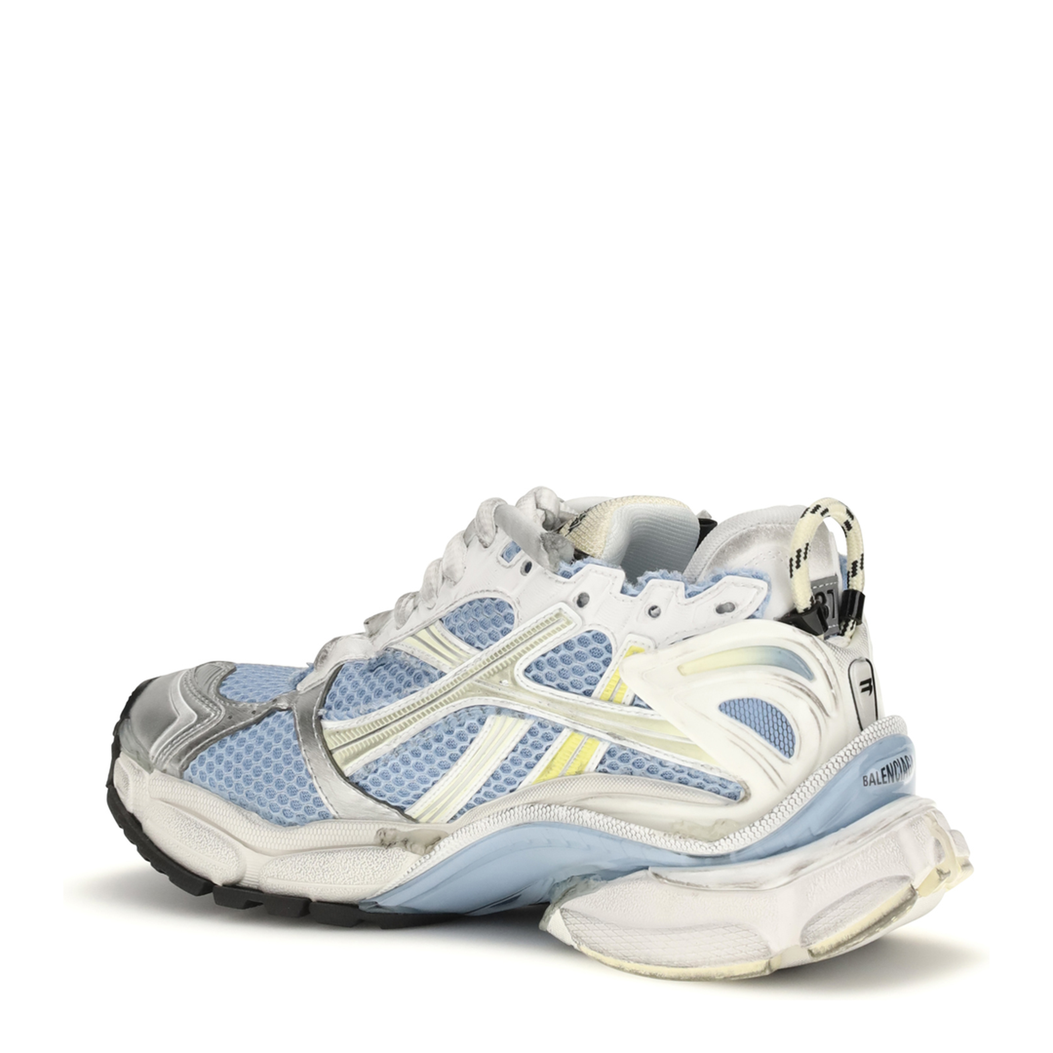 MAYFEYR - Balenciaga - Runner Mesh Sneakers - 772767W3RMU4790