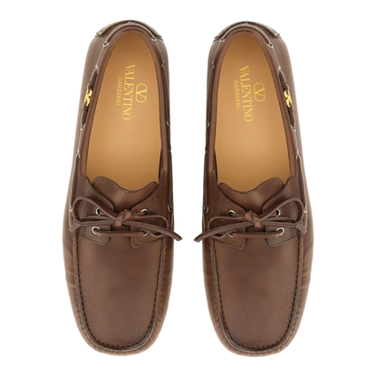 MAYFEYR - Valentino - Moccasin "Vlogo Signature" - 6Y2S0J59PNJZWX