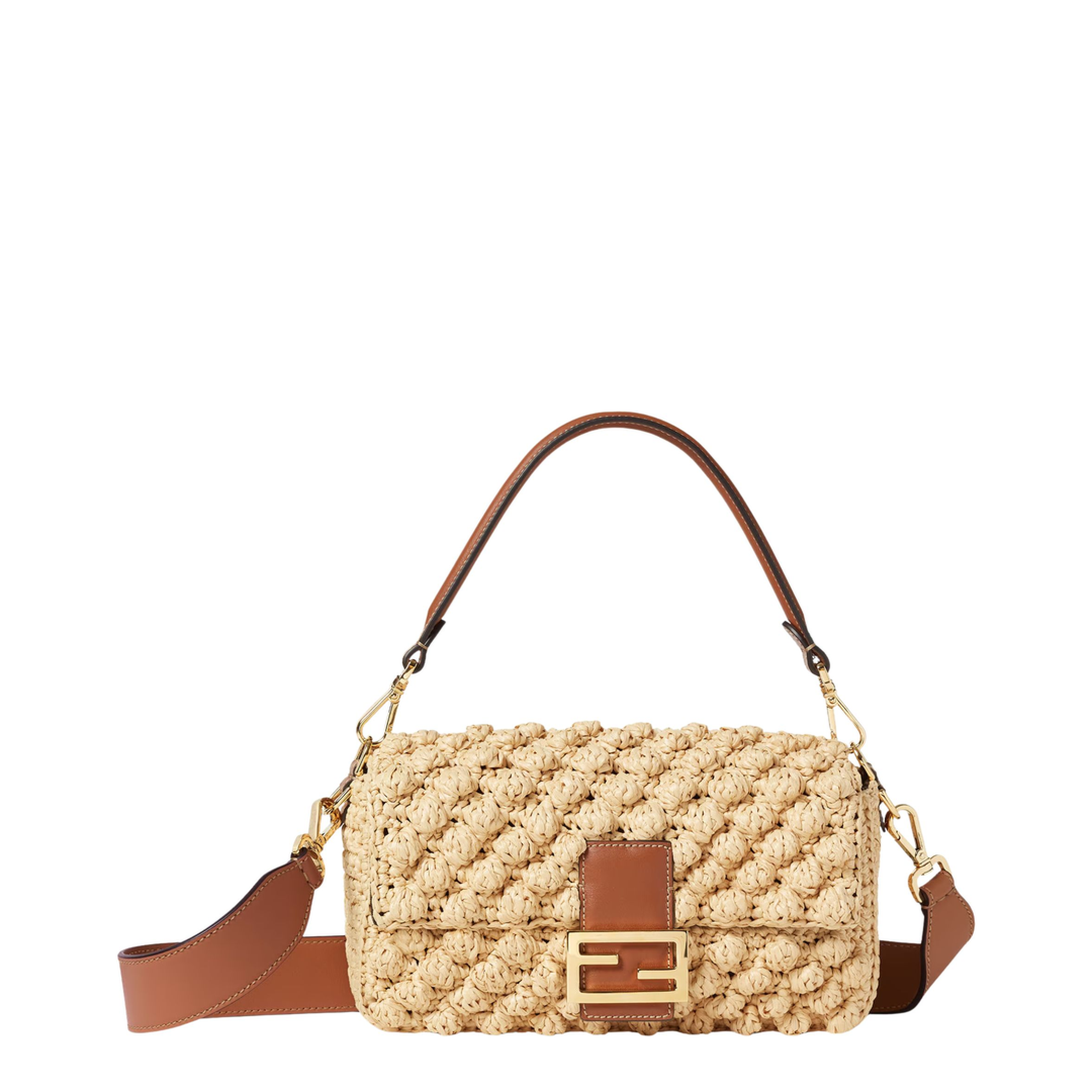 MAYFEYR - Fendi - Medium Shoulder Bag - 8BR600AWQ6F1WGE