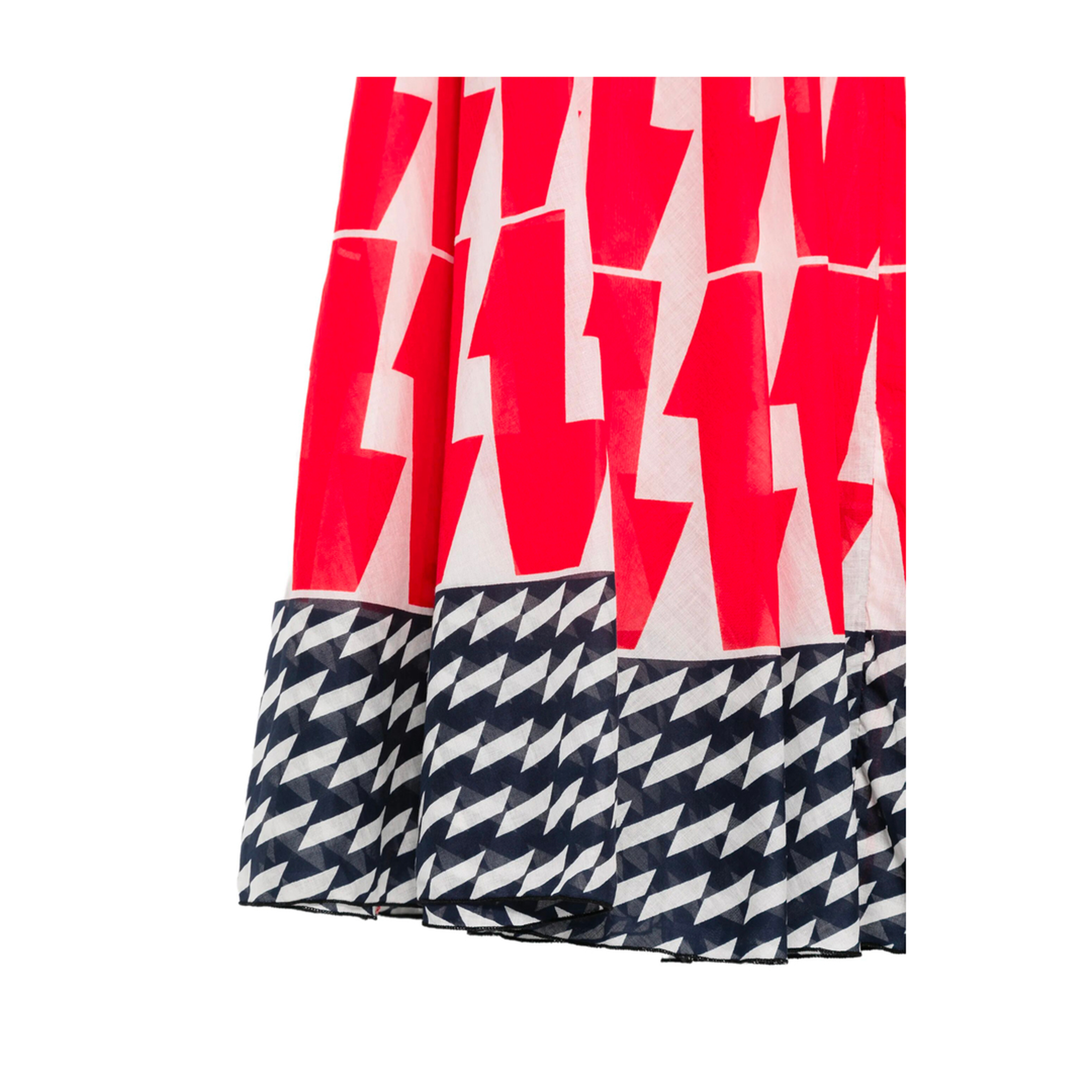 MAYFEYR - Samantha Sung - Aster Midi Dress - ASTERMIDIDRESSRED