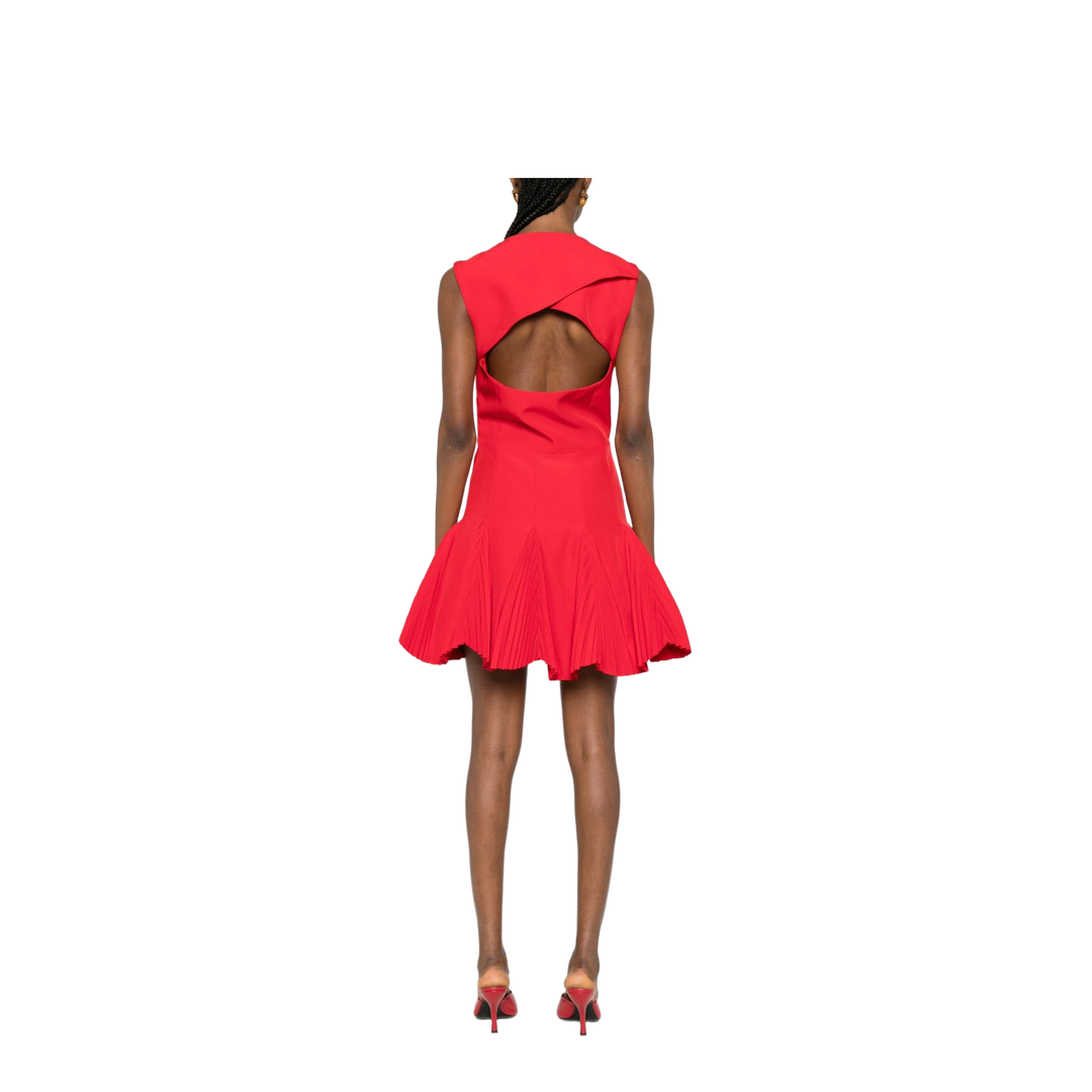 MAYFEYR - CATALINA - Dresses Red - MARYLINROSSO