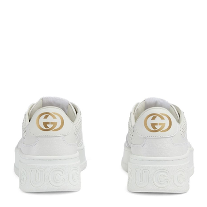 GG Trainer in White and Grey GG Supreme