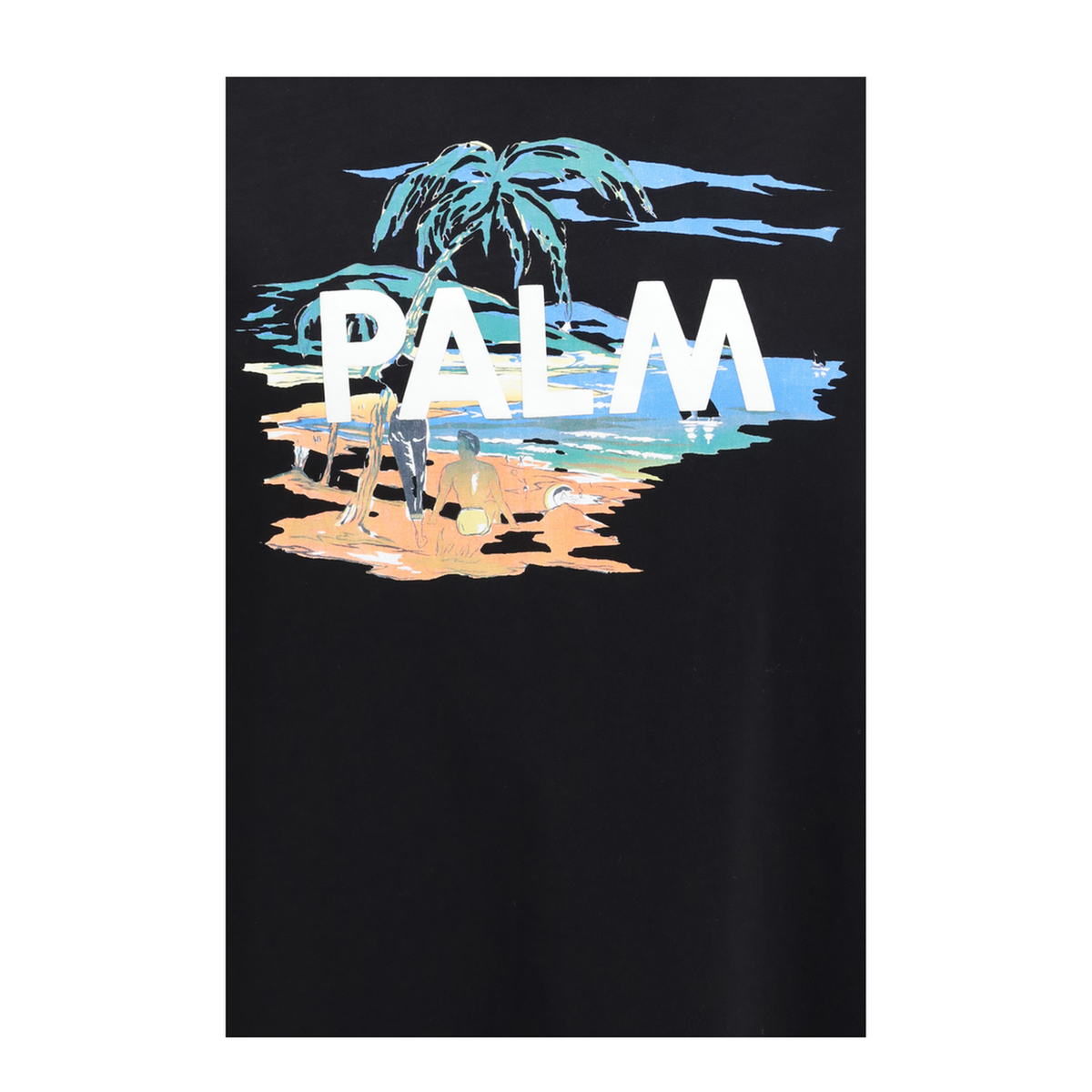 MAYFEYR - Palm Angels - Palm Island T Shirt - PAMAA001JR0041084