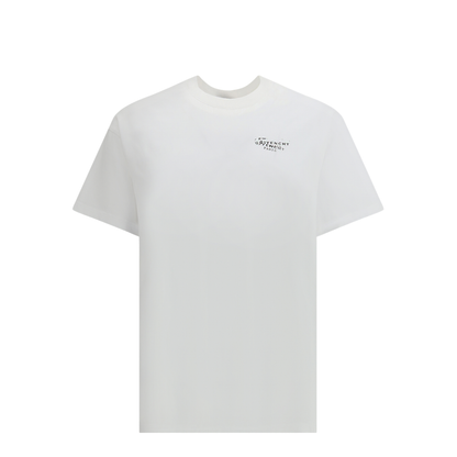 MAYFEYR - Givenchy - Logo Cotton T-Shirt - BM71NK3YSA