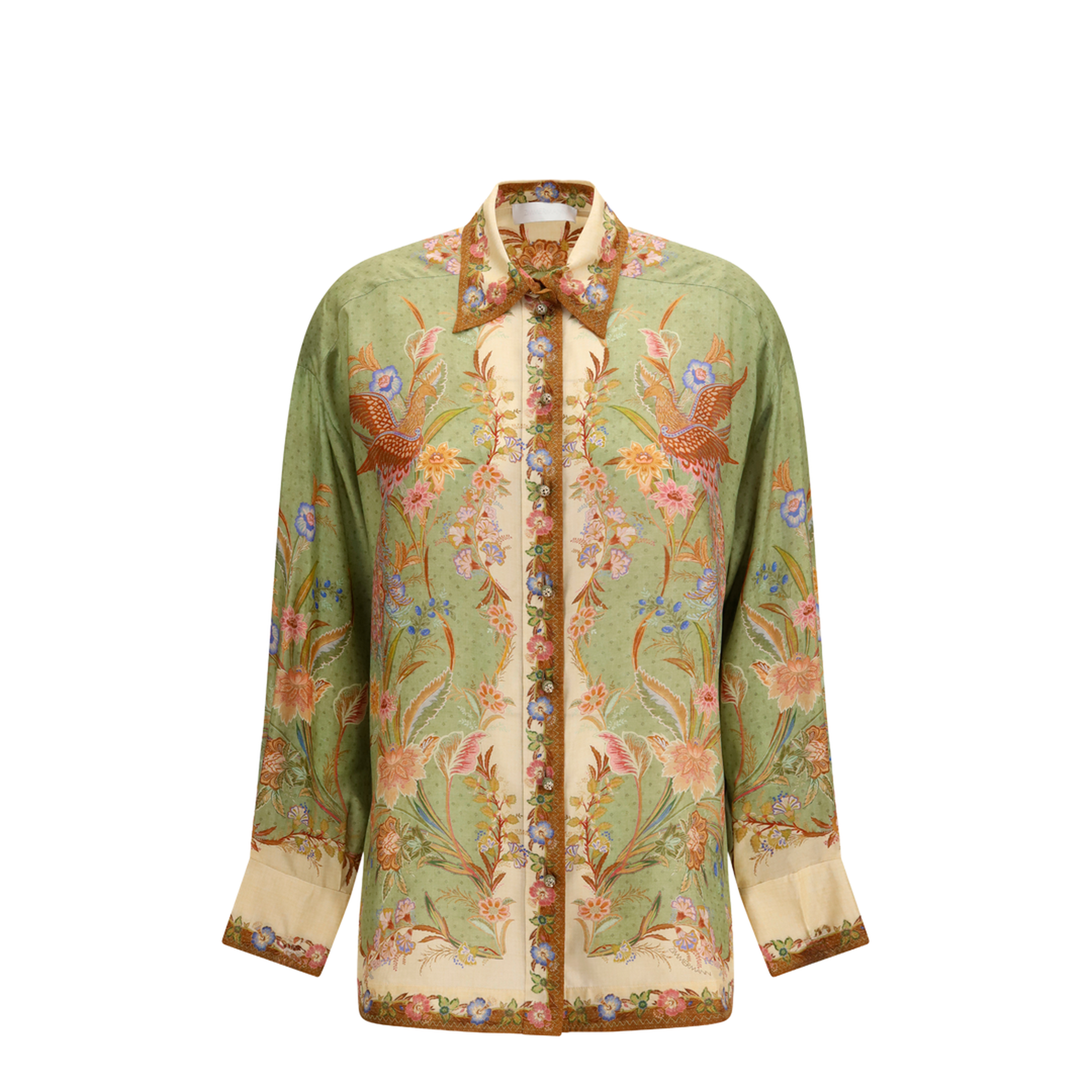 MAYFEYR - Zimmermann - Indra Shirt - 8686TSS262
