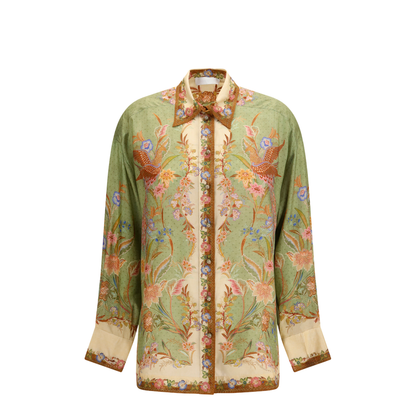 MAYFEYR - Zimmermann - Indra Shirt - 8686TSS262