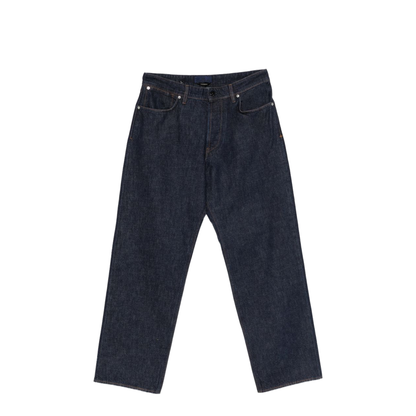 Loose Denim Pants