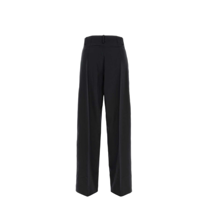 MAYFEYR - Marni - Black Wool Blend Pants - PAMA0663A0UTWA5500N99