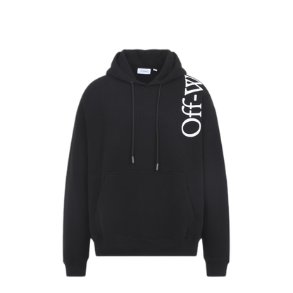 MAYFEYR - Off-White - Vertical Bookish Skate Hoodie - 44MBB085F26F00O001BLACK