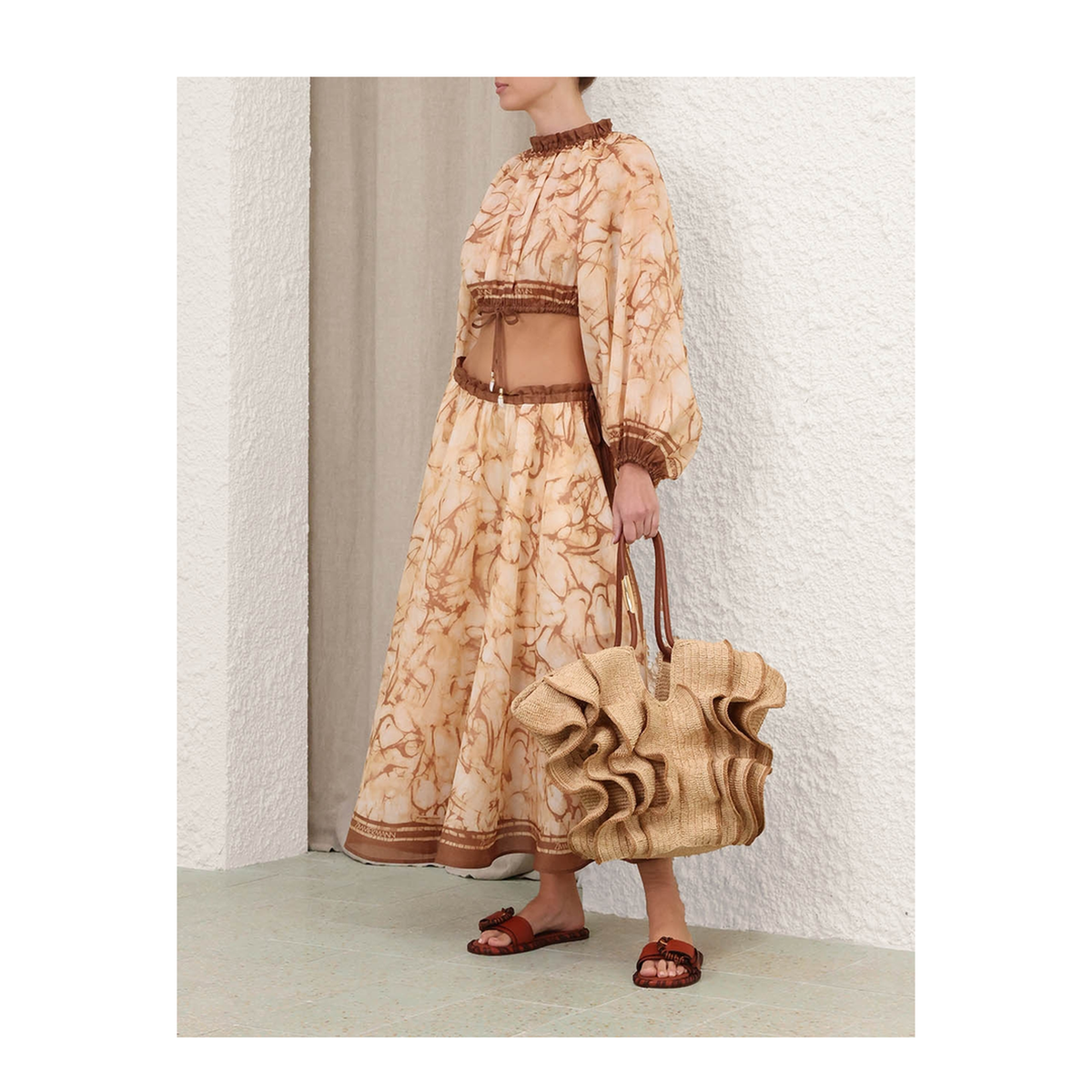 MAYFEYR - Zimmermann - Shirts - 8280TSS262CHTD