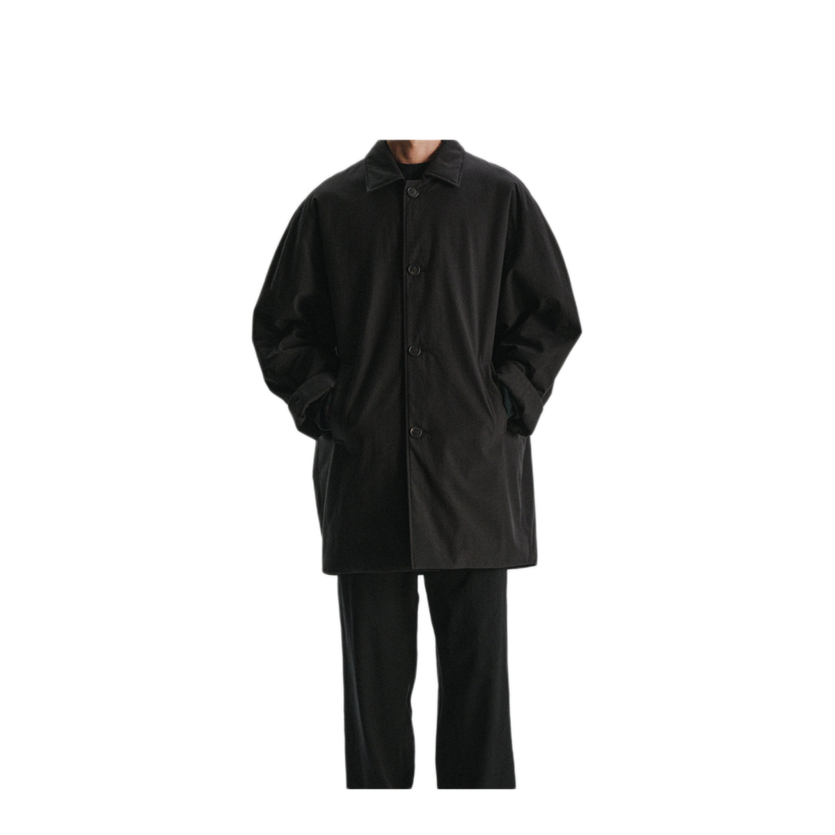 MAYFEYR - The Row - Men'S Windbreaker - R000176W4697BLK