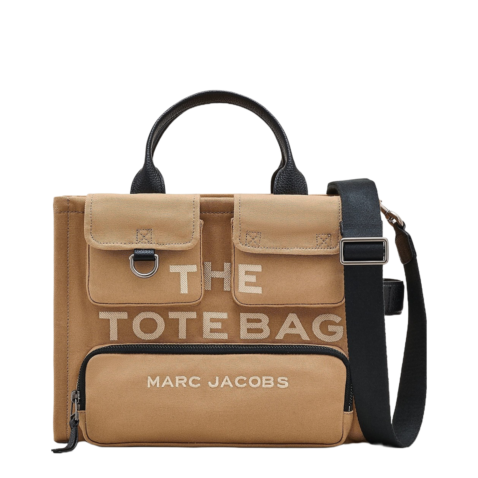 Cargo Canvas Medium Tote Bag