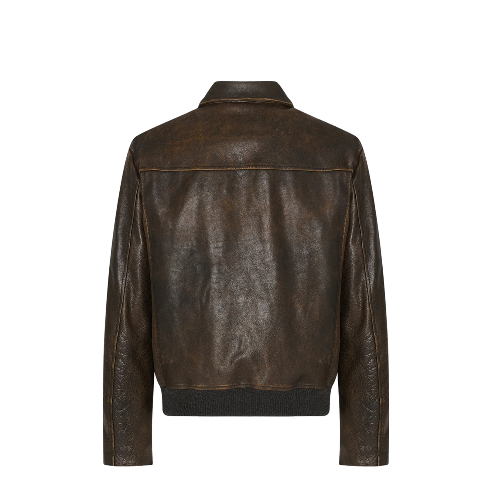 men's leather clothing